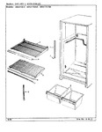Diagram for 05 - Shelves & Accessories
