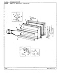 Diagram for 02 - Freezer Door