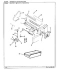 Diagram for 04 - Optional Ice Maker Kit