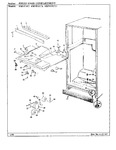 Diagram for 03 - Fresh Food Compartment