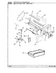 Diagram for 03 - Optional Ice Maker Kit
