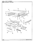 Diagram for 01 - Chest Of Drawers