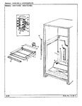 Diagram for 07 - Shelves & Accessories