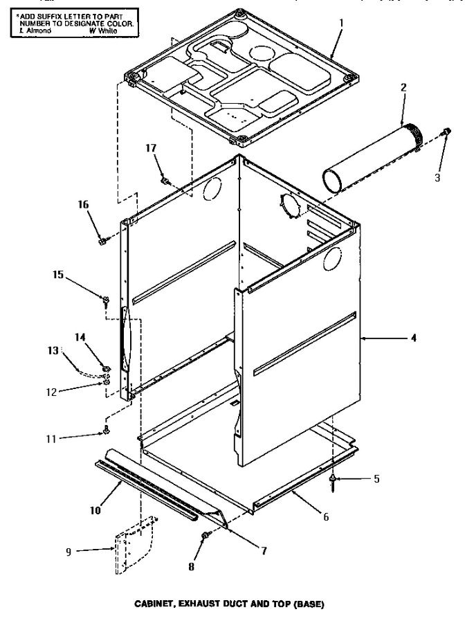 Diagram for UE8031