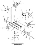 Diagram for 05 - Control Panel & Controls (washer)