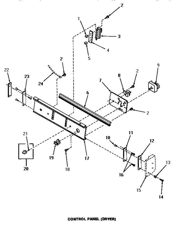 Diagram for UE8031