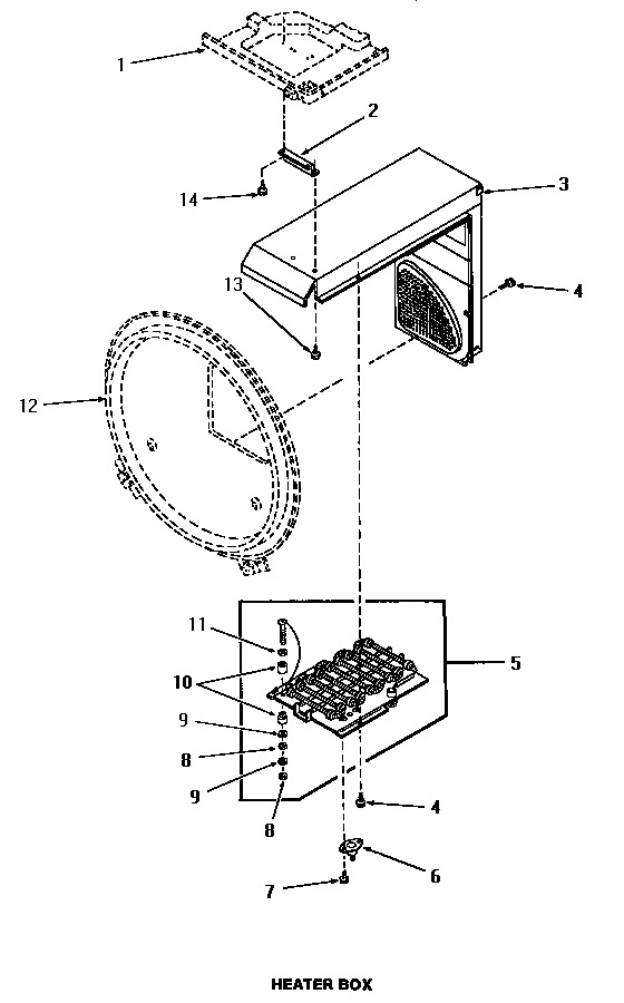 Diagram for HS8031