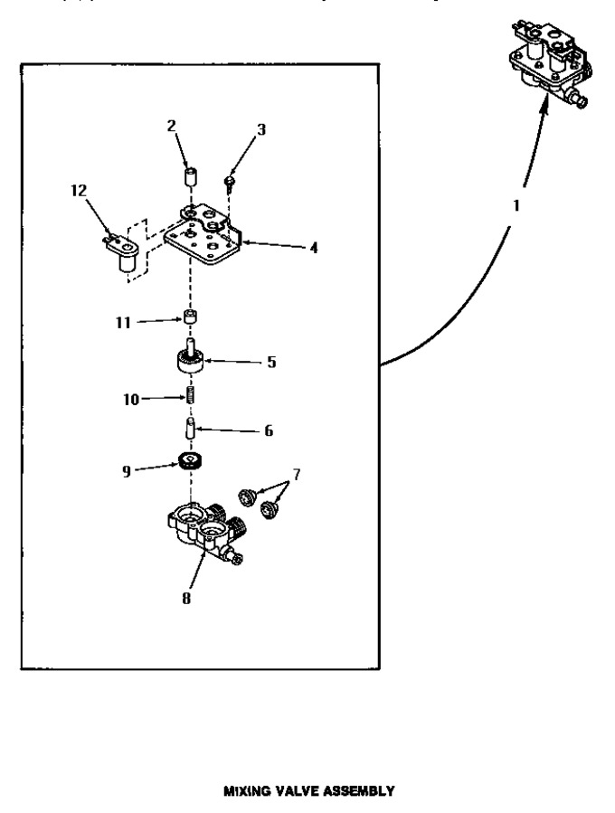 Diagram for UE8230