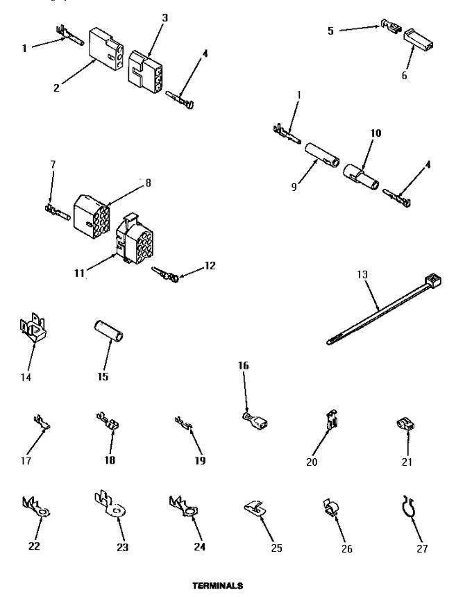 Diagram for UE8031