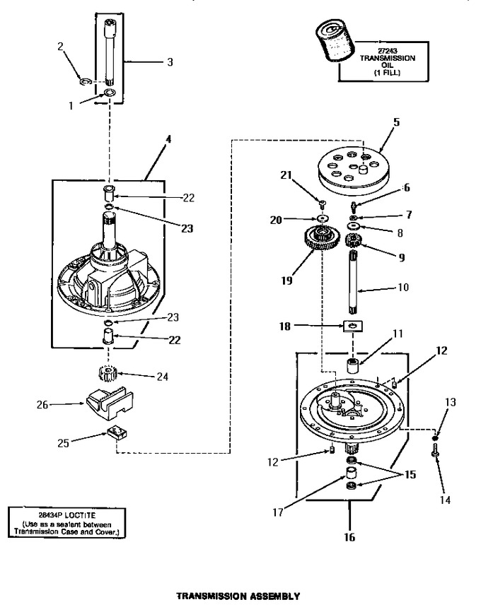 Diagram for UE8031