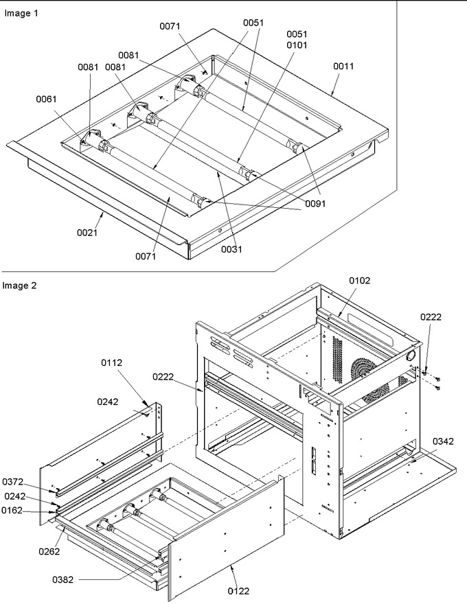 Diagram for HSL2030 (BOM: P1305202M)