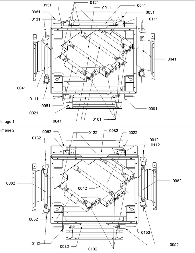 Diagram for HSL2430 (BOM: P1305204M)