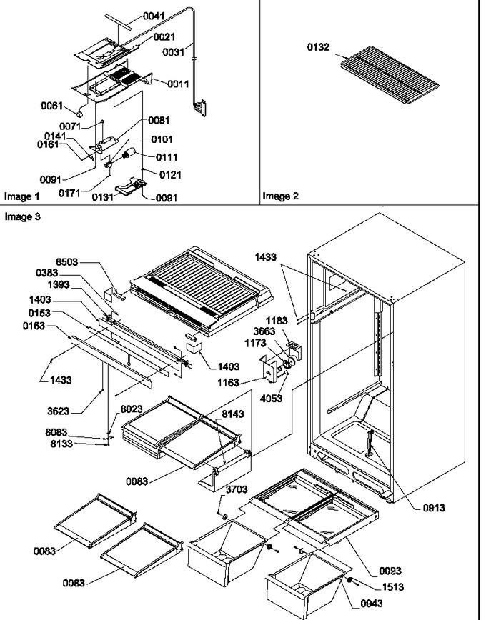 Diagram for HT600W (BOM: P1319401W W)