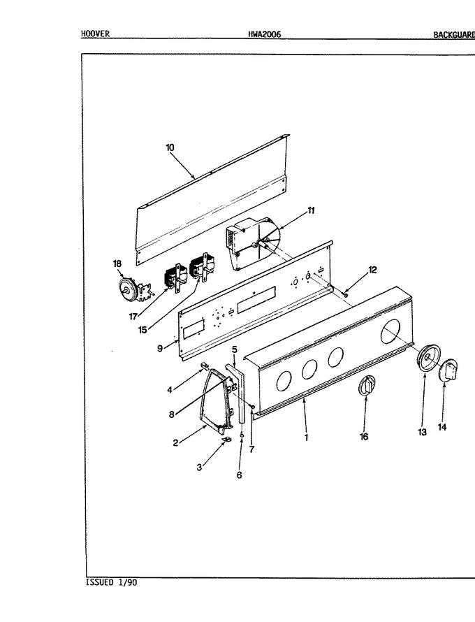 Diagram for HWA2006A