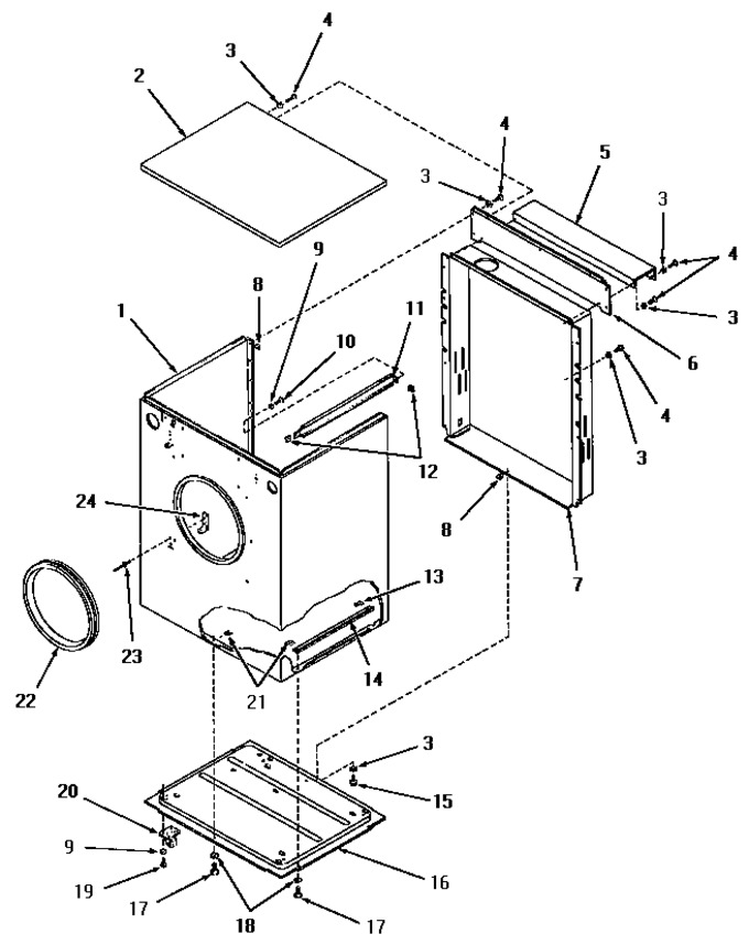 Diagram for HZ1070