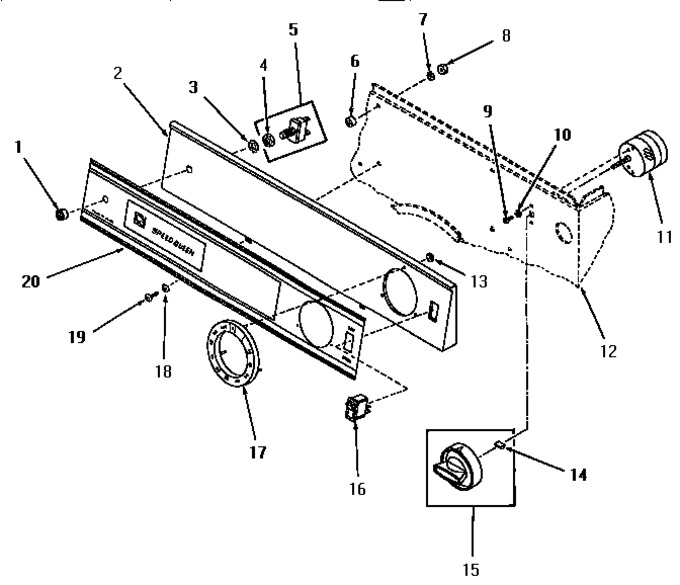 Diagram for HZ1070