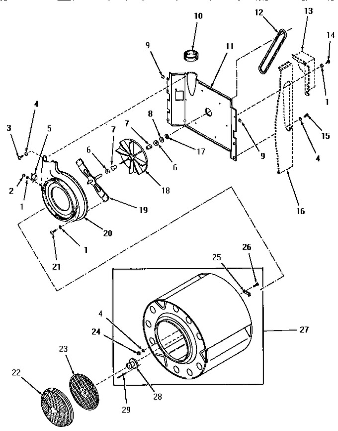 Diagram for HZ1070