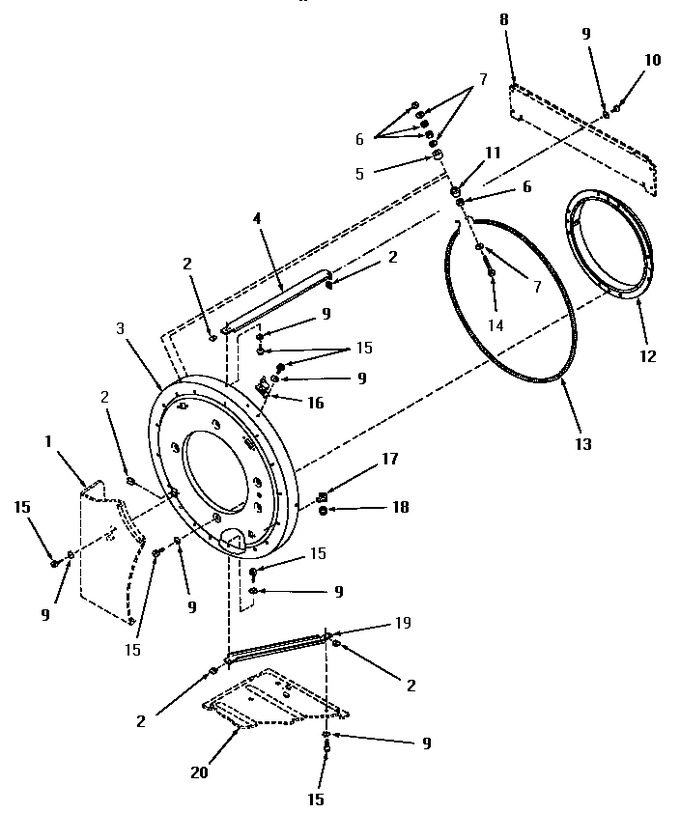 Diagram for HZ1070