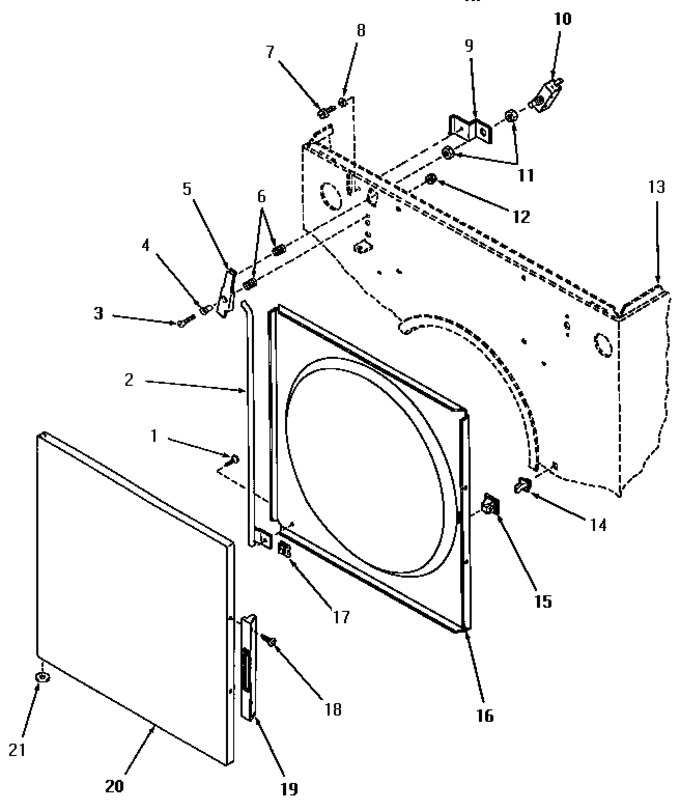 Diagram for HZ1070
