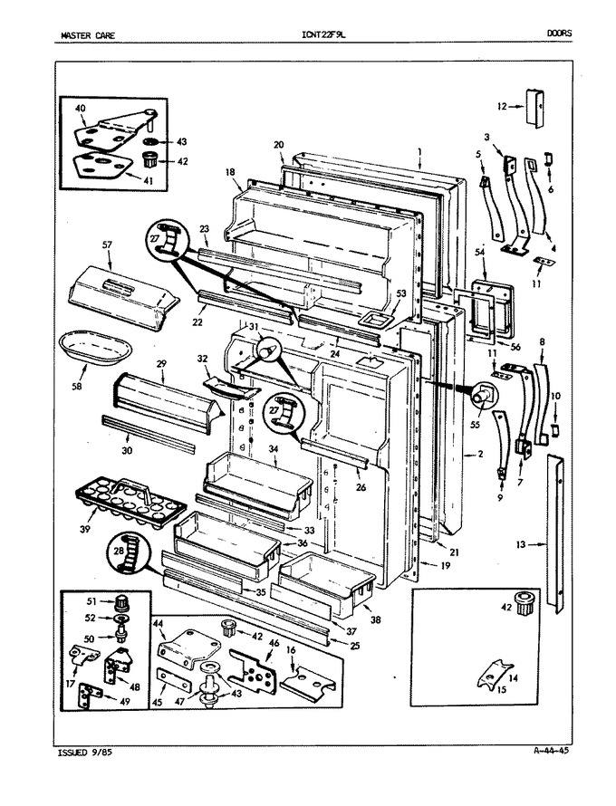 Diagram for ICNT22F9LA (BOM: 5B53B)