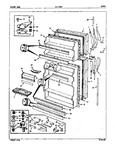 Diagram for 01 - Doors