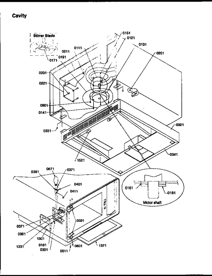 Diagram for J1605I (BOM: P1179301M)
