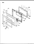 Diagram for 02 - Door