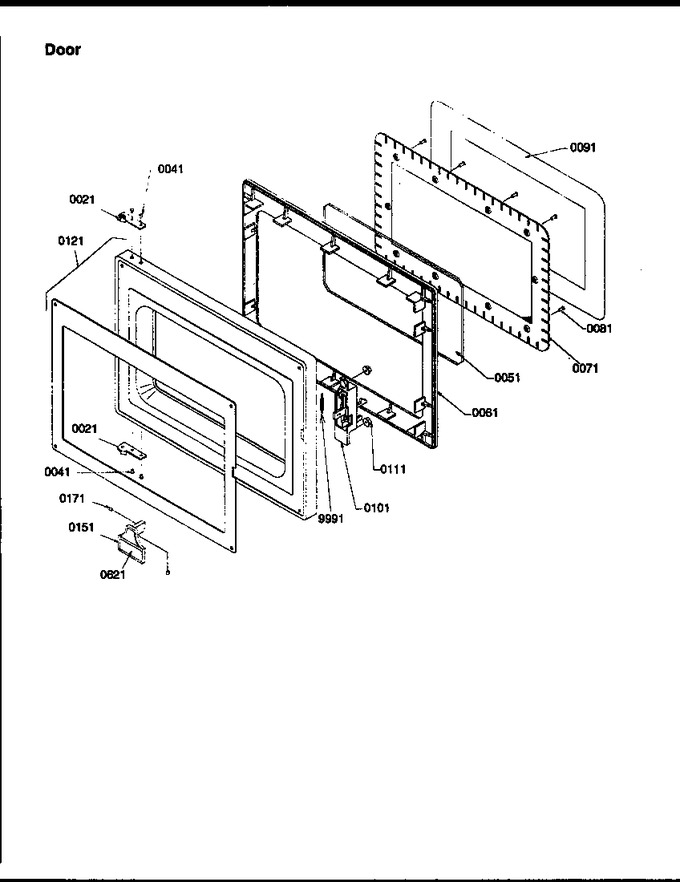 Diagram for J1206I (BOM: P1179306M)