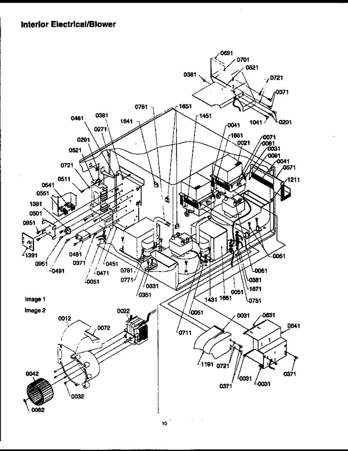 Diagram for J1605I (BOM: P1179301M)