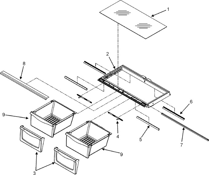 Diagram for MFC2061HEB