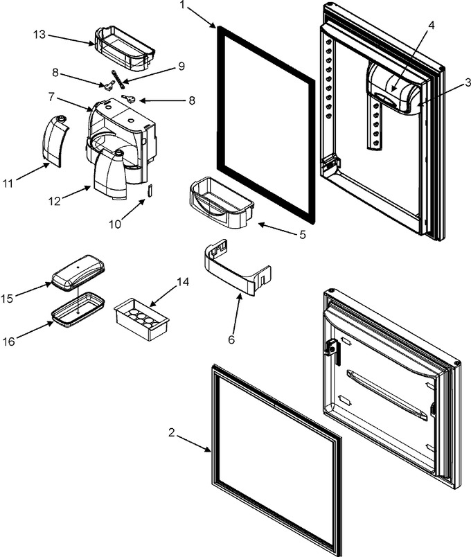 Diagram for JBC2088HTB