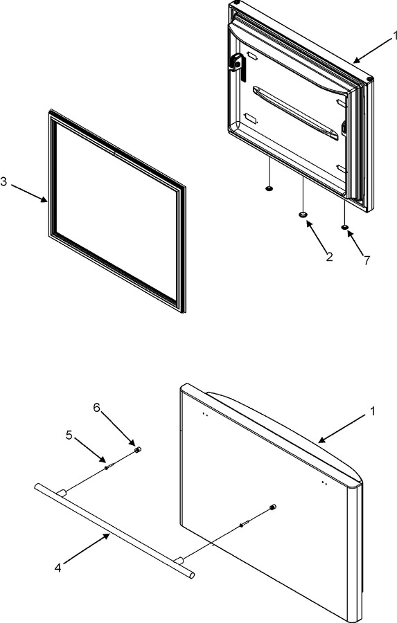 Diagram for JBD2256HEB