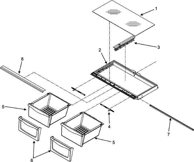 Diagram for MBL2262KES