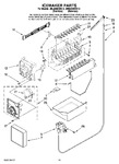 Diagram for 07 - Icemaker Parts