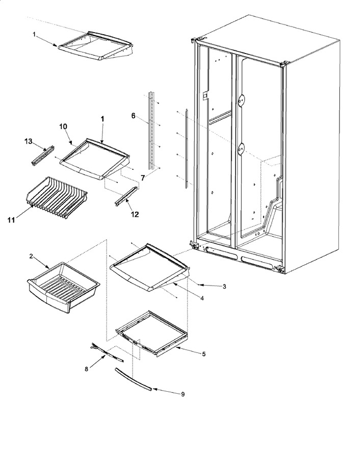 Diagram for JC2228HEHB (BOM: PJC2228HHB)