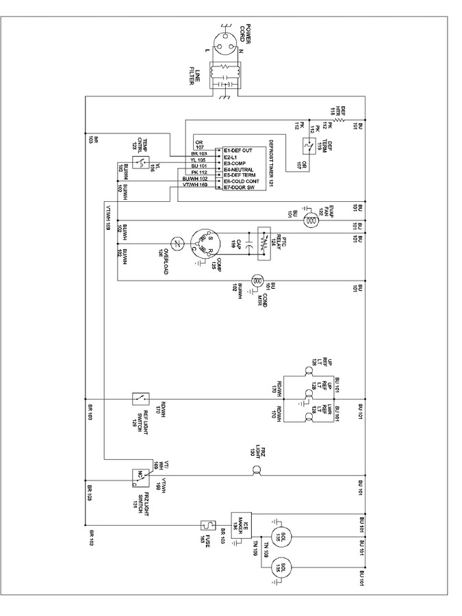 Diagram for XRSS204BB (BOM: PXRSS204BB0)