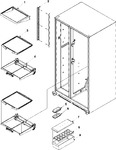 Diagram for 01 - Adj Ref Shelf
