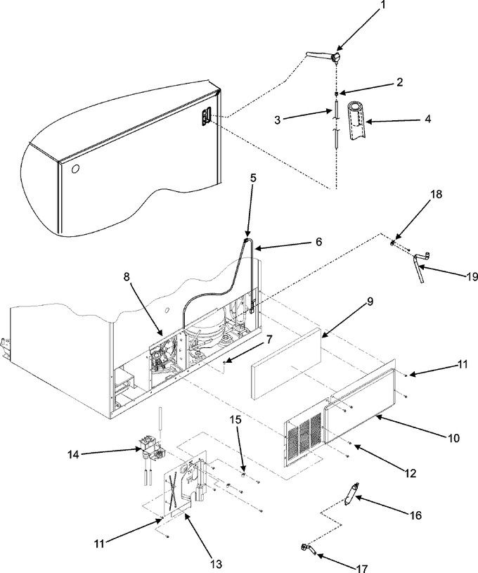 Diagram for MCB2256HEB