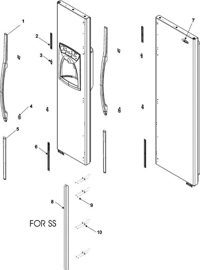 Diagram for JCD2290HEB