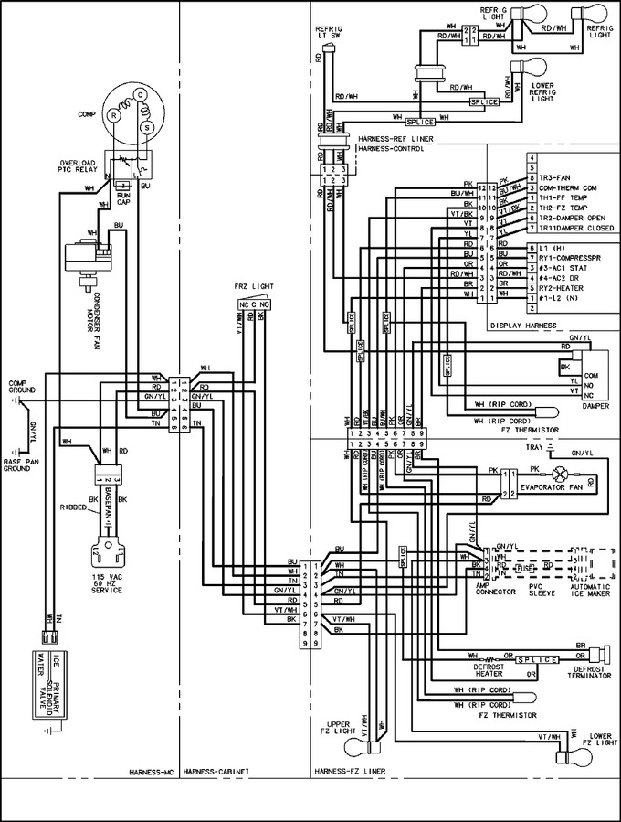 Diagram for JCB2282HTW