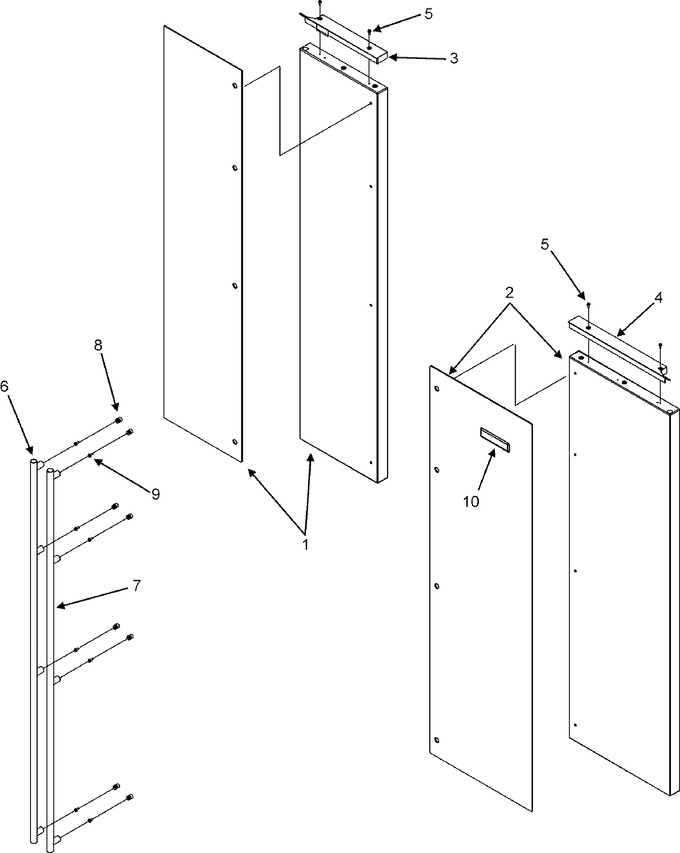 Diagram for JCB2287KEY