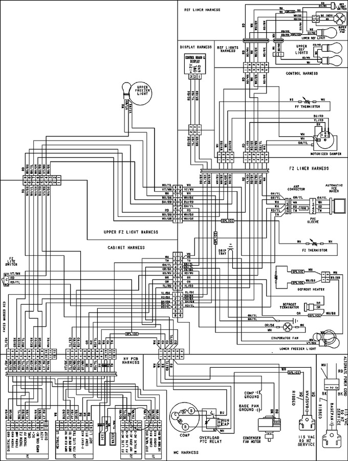 Diagram for JCB2287KEY