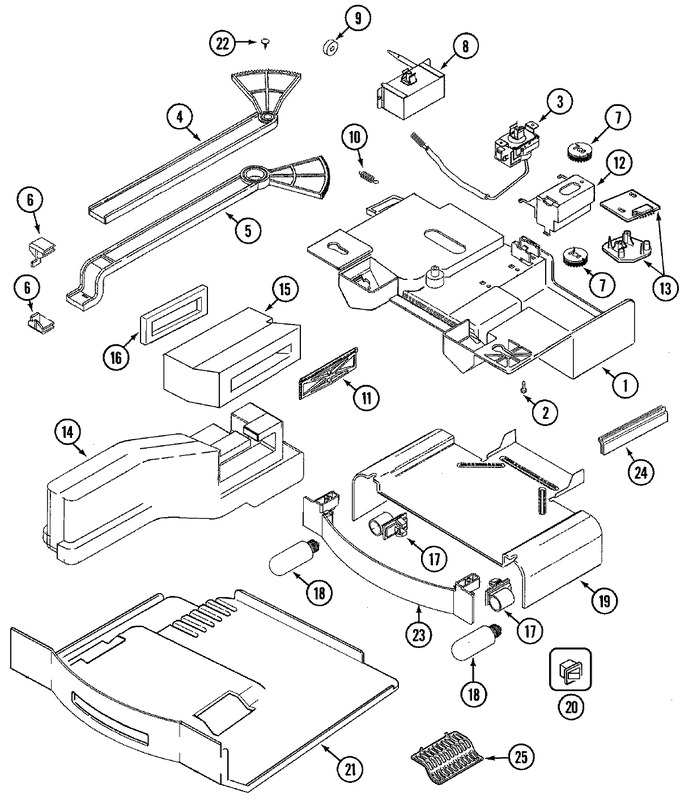 Diagram for JCB2388GTW
