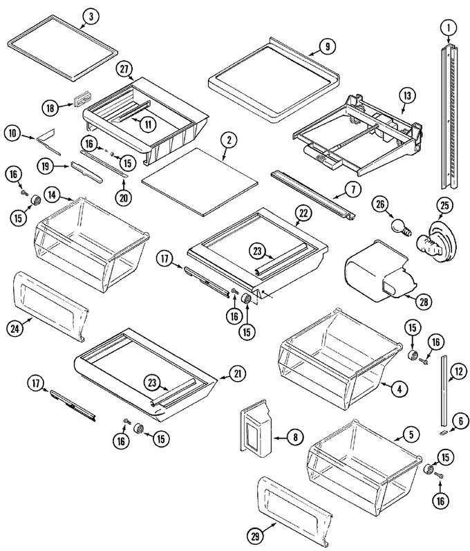 Diagram for JSD2588AEA