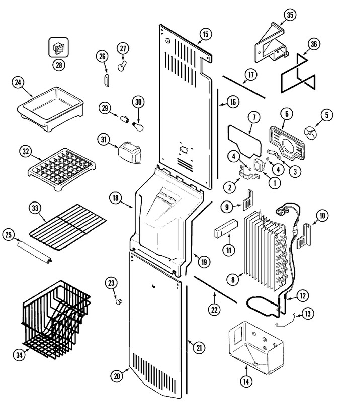 Diagram for JCB2388GTW
