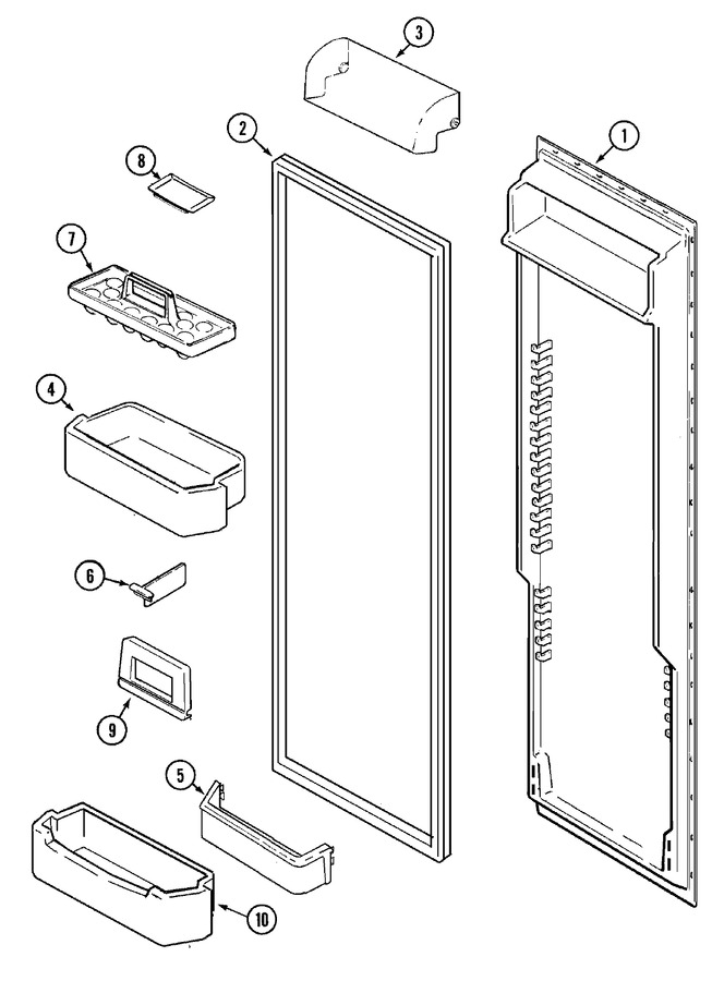 Diagram for JCB2388GTB