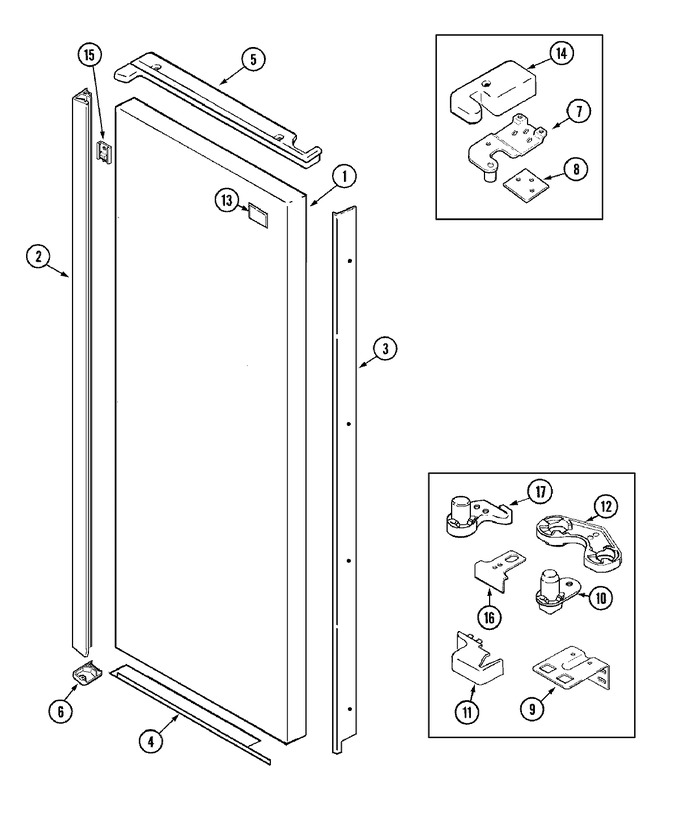 Diagram for JCB2388GTB