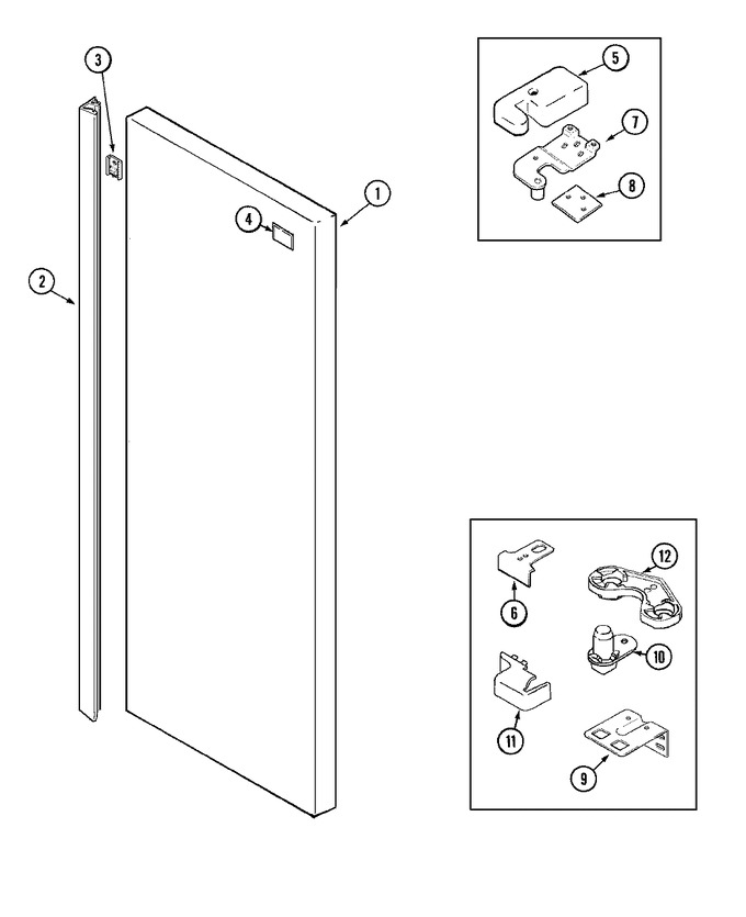 Diagram for JCB2389ARS
