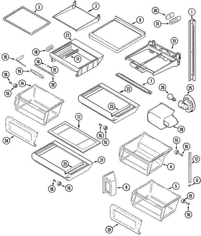 Diagram for JSD2789DES