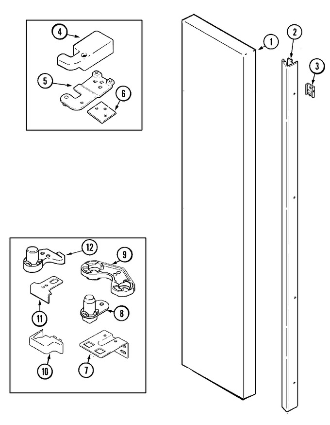Diagram for JCB2389GRS